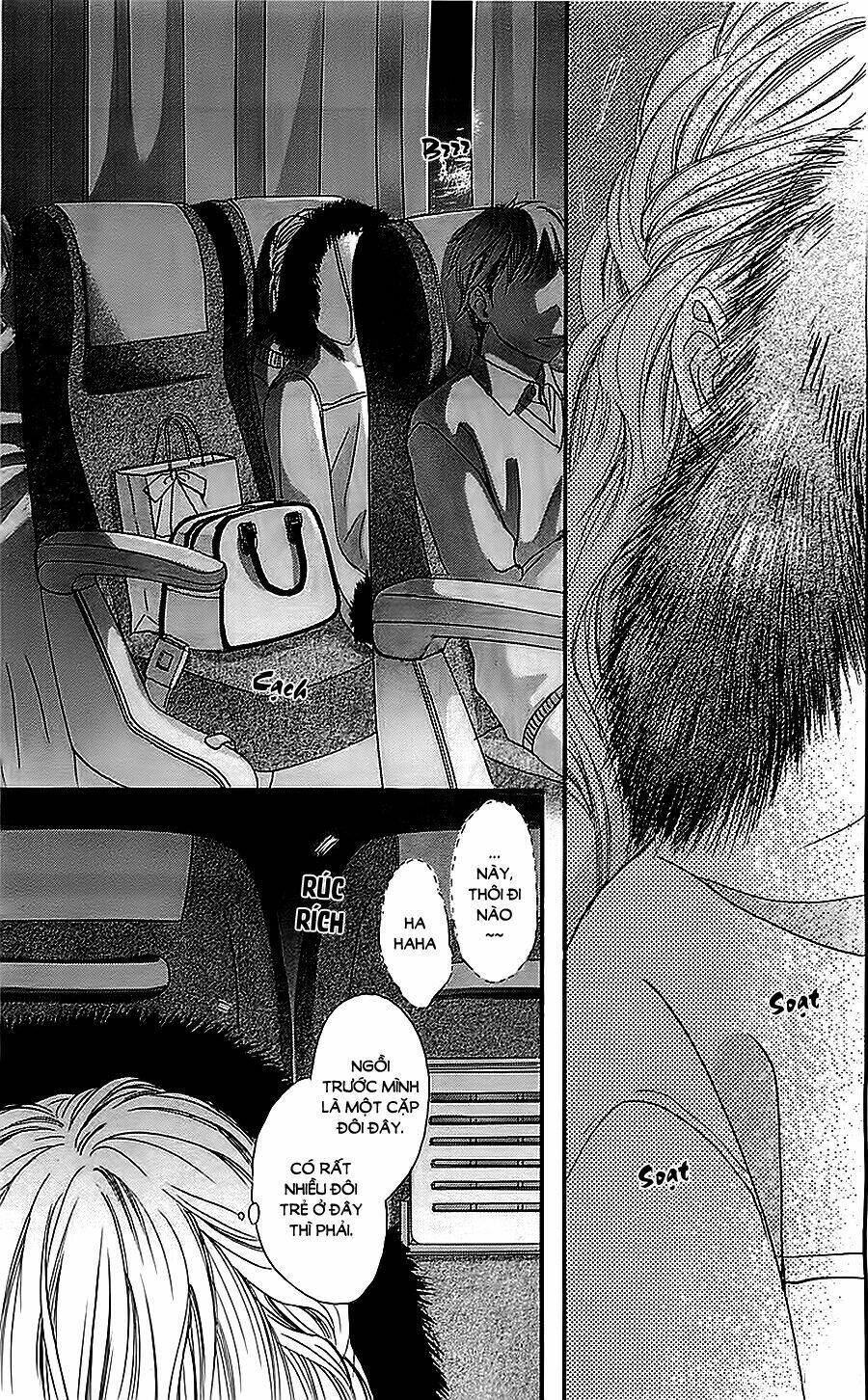 Boku Ni Hana No Melancholy: Chapter 34