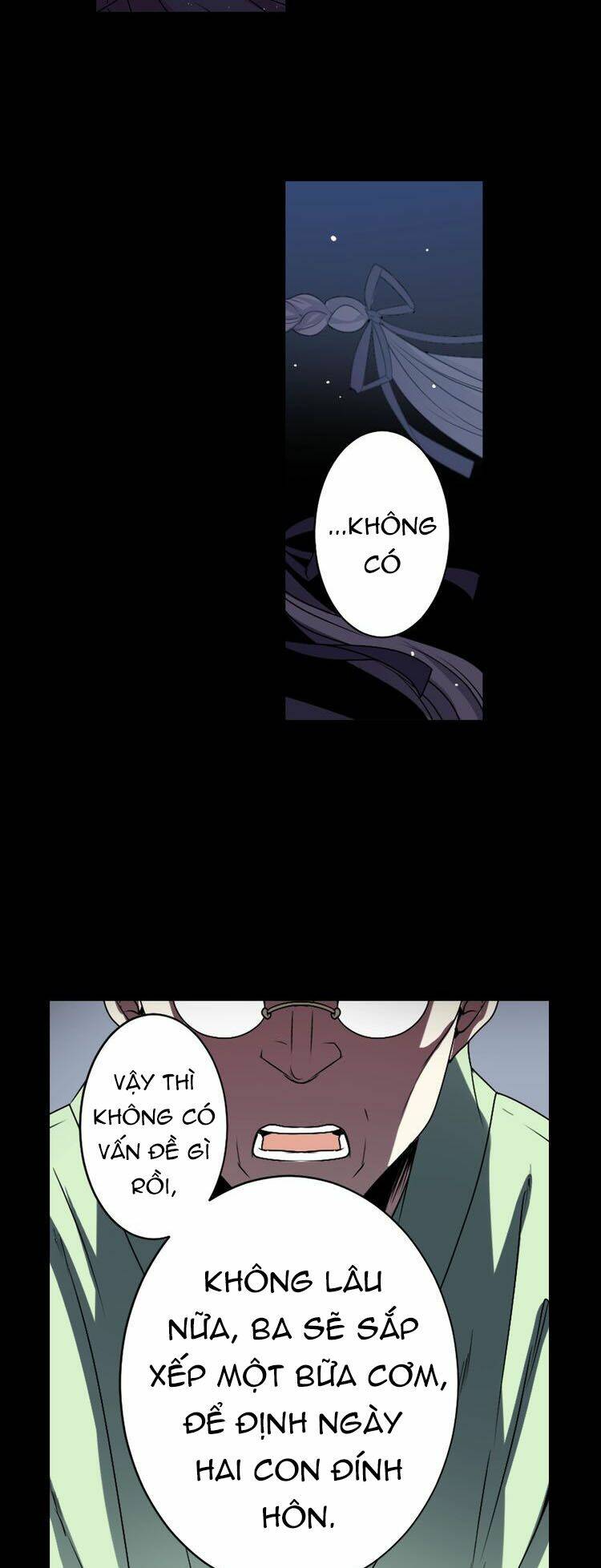 Linh Chúc Thiếu Nữ: Chapter 13