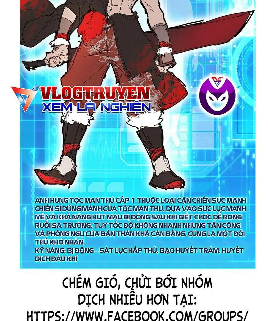 Người Chơi Siêu Mạnh: Chapter 3