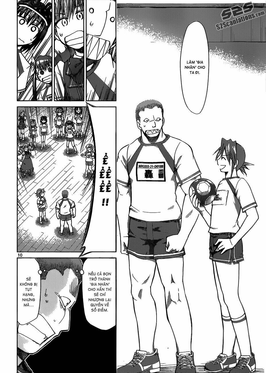 Denpa Kyoushi: Chapter 87