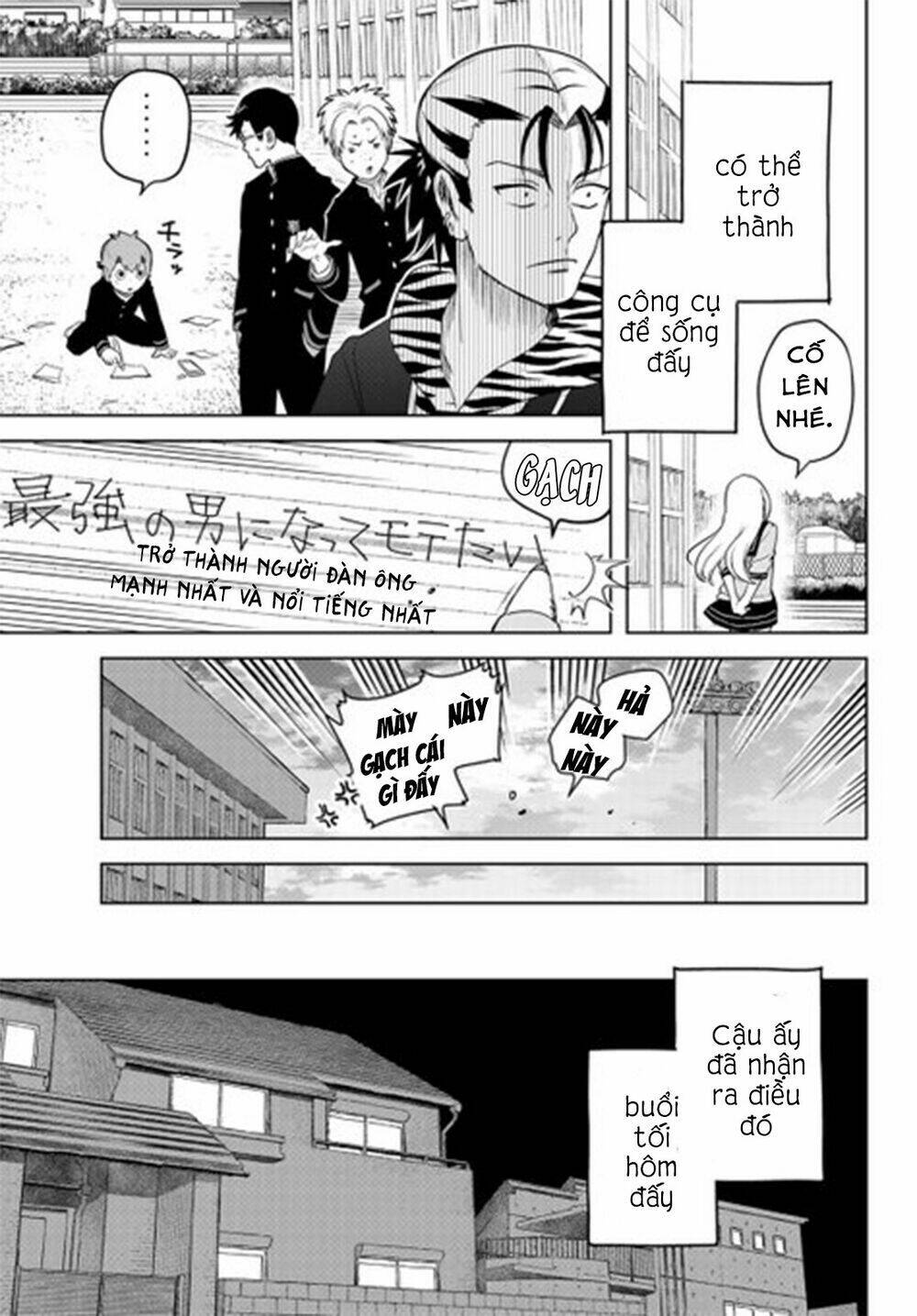 Kimio Alive: Chapter 1