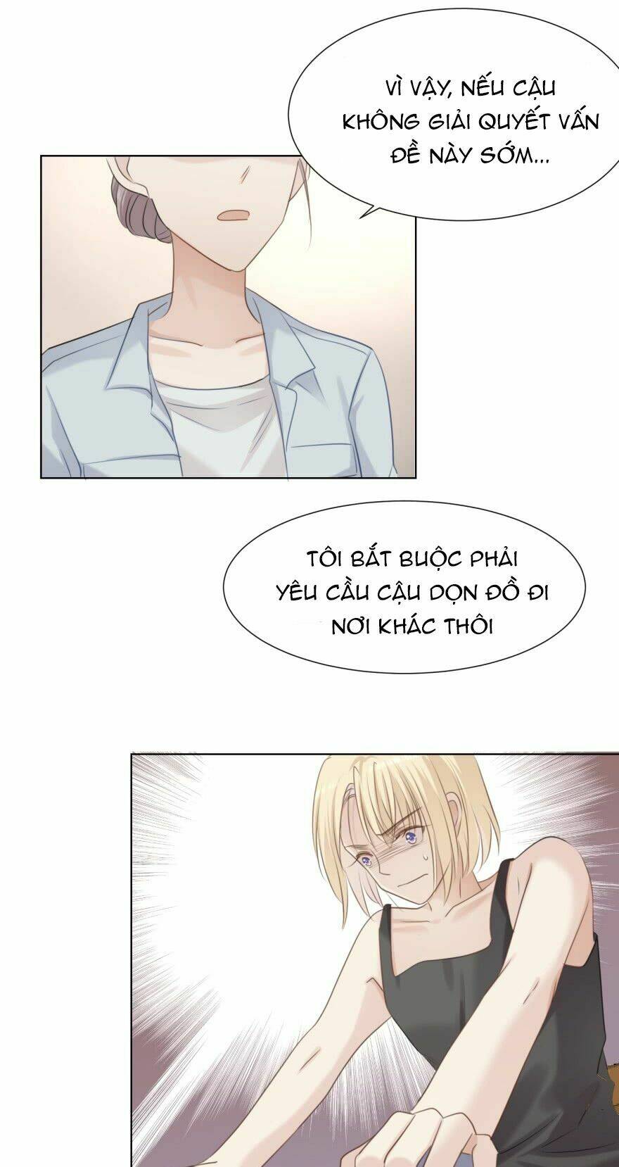 Điều Giáo Gấu Bắc Cực: Chapter 4