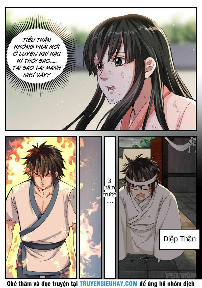 Sơn Hải Phong Thần: Chapter 11