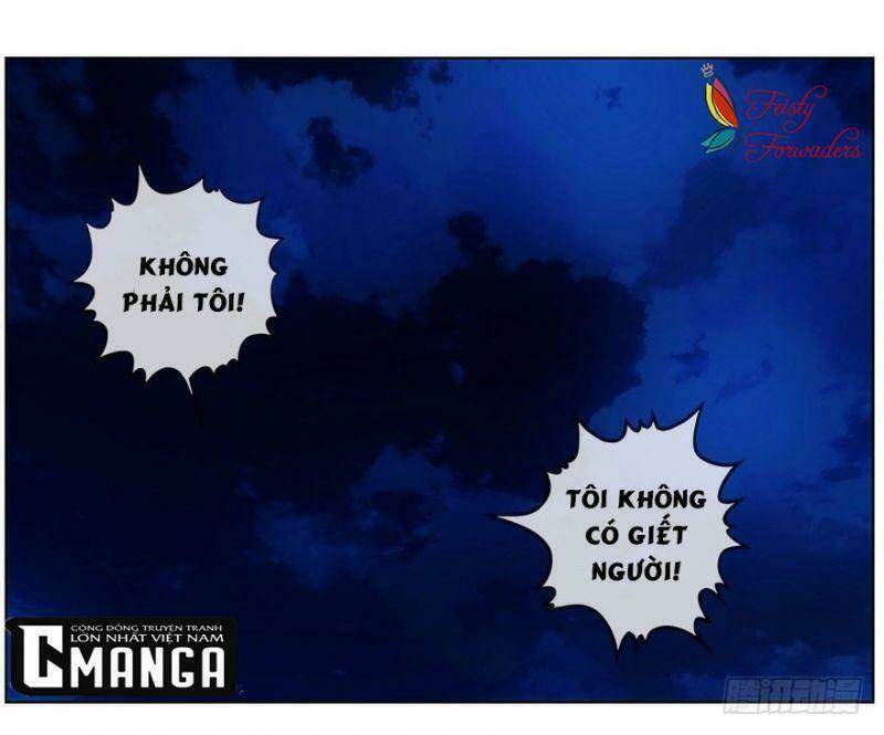 Ý Thức Số 8: Chapter 11