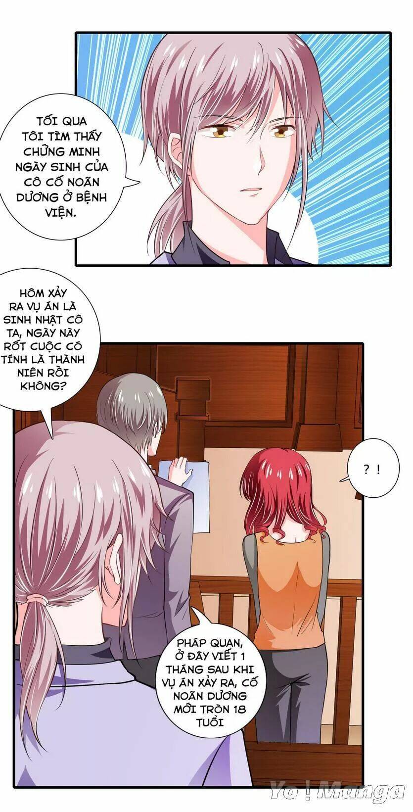 Thiểm Hôn Kinh Ái: Chapter 89