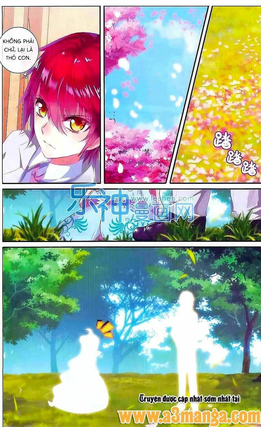 101 Sủng Vật Tình Nhân: Chapter 8