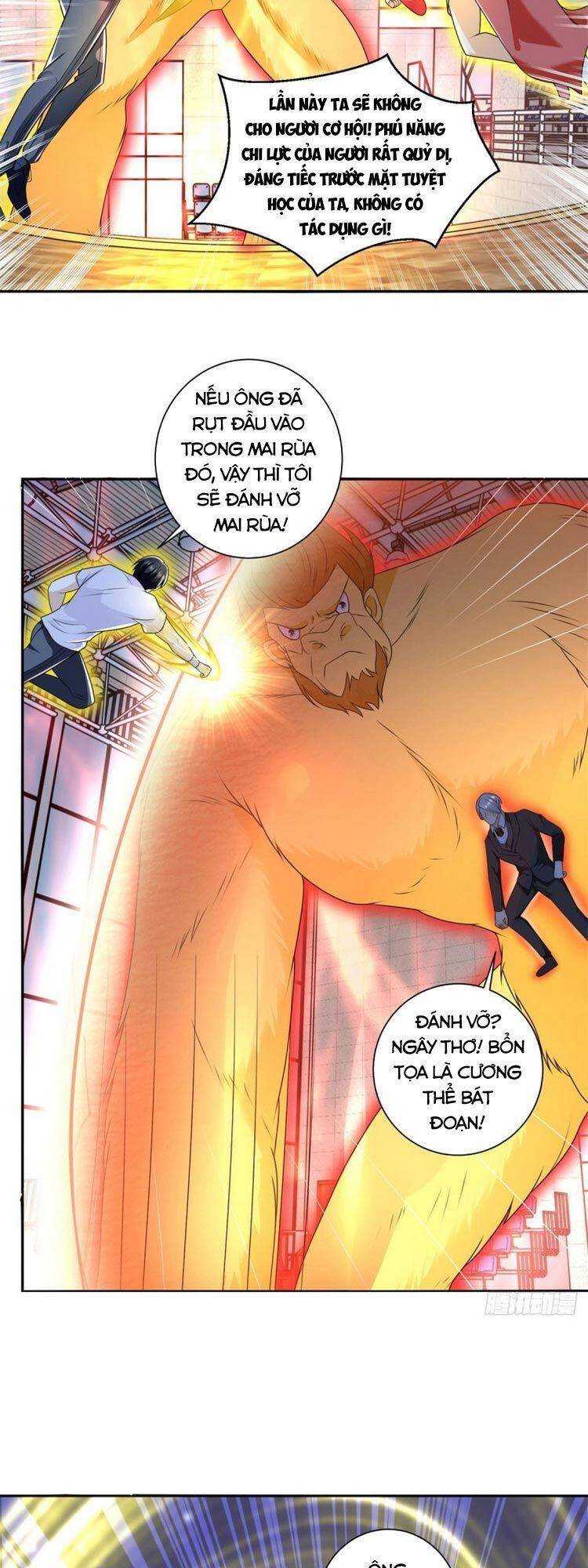 Trọng Sinh Chi Thần Đế Trở Về: Chapter 73