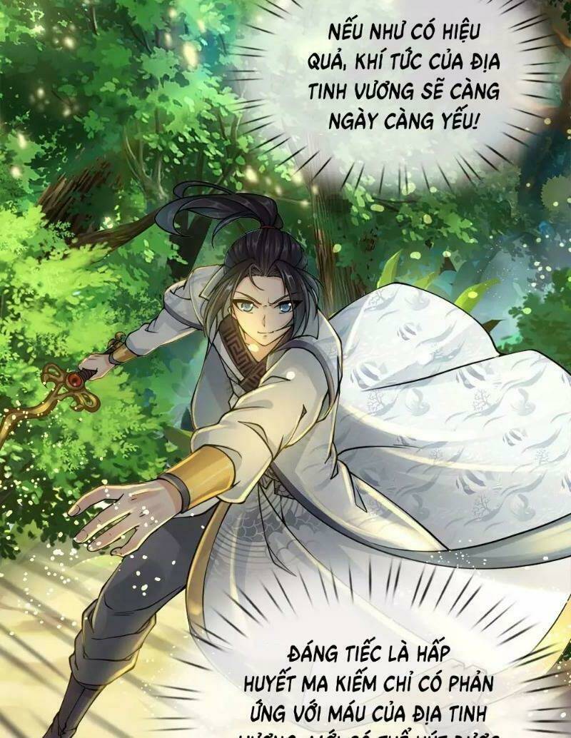 Thân Thể Của Ta Là Kiếm Chủng: Chapter 35