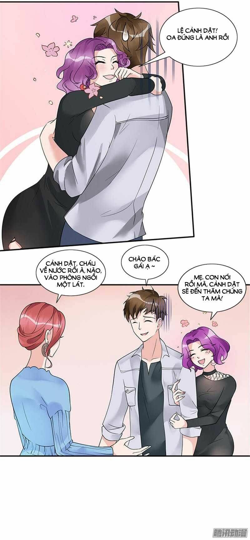 Tiểu Tâm Can Tuyệt Sủng Của Lạc Tiên Sinh: Chapter 29