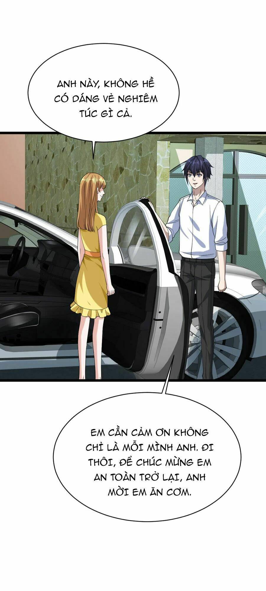 Đô Thị Tà Vương: Chapter 30