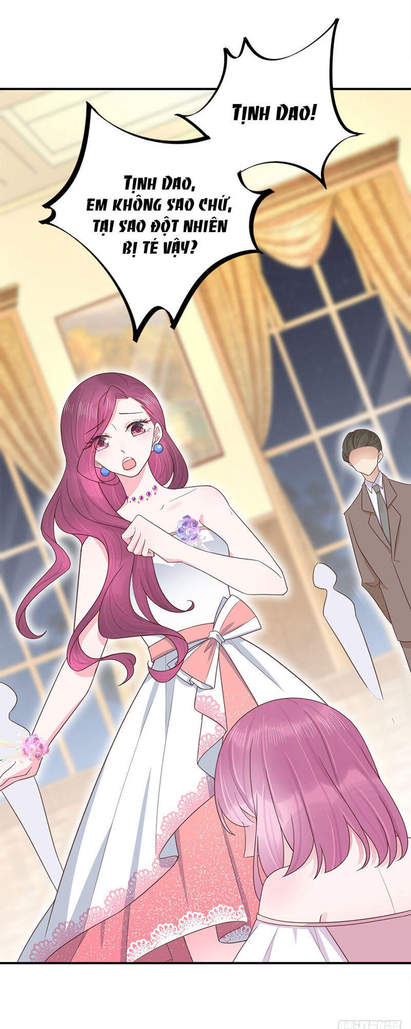 Thịnh Thế Điềm Sủng: Tiểu Manh Thê Của Dịch Thiếu: Chapter 3