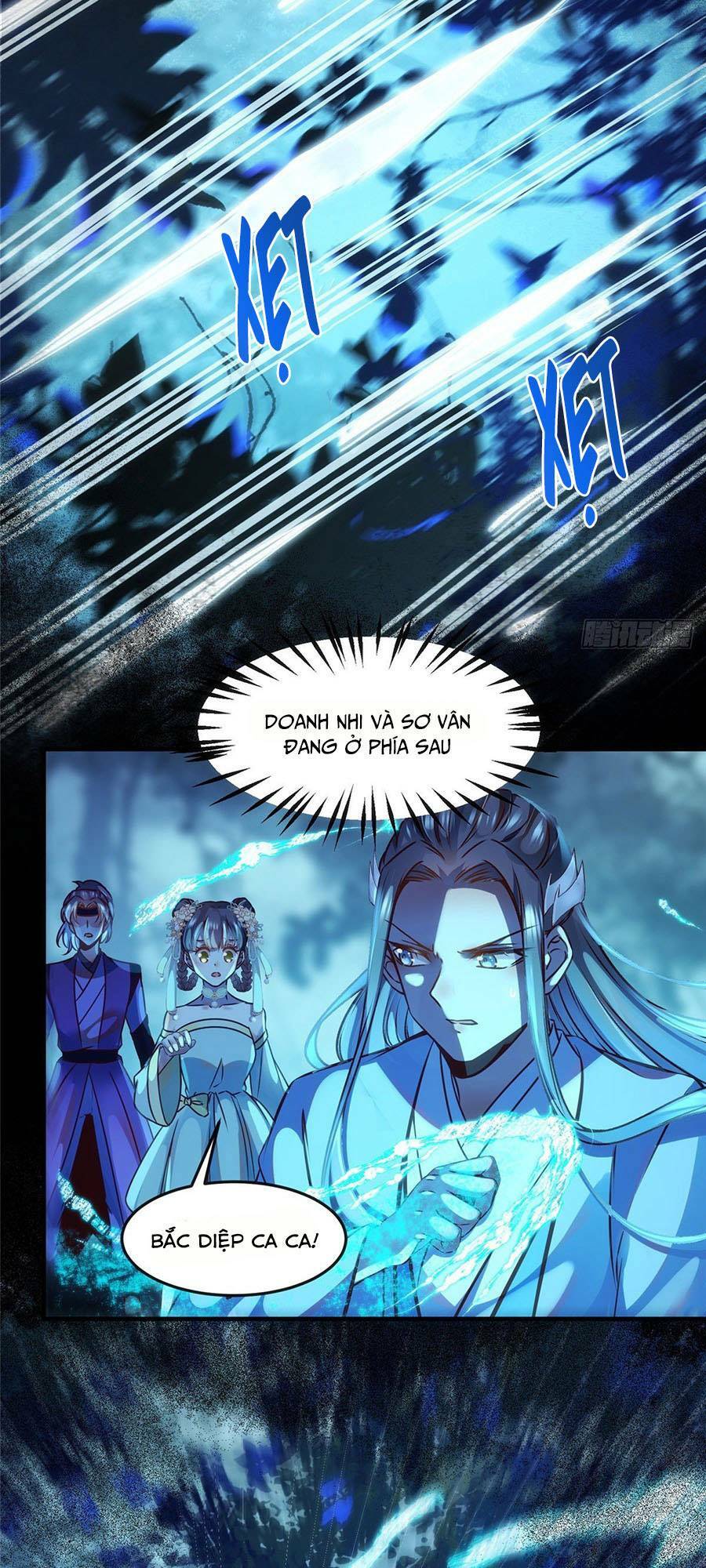 Nghịch Thiên Thần Phi Chí Thượng: Chapter 62