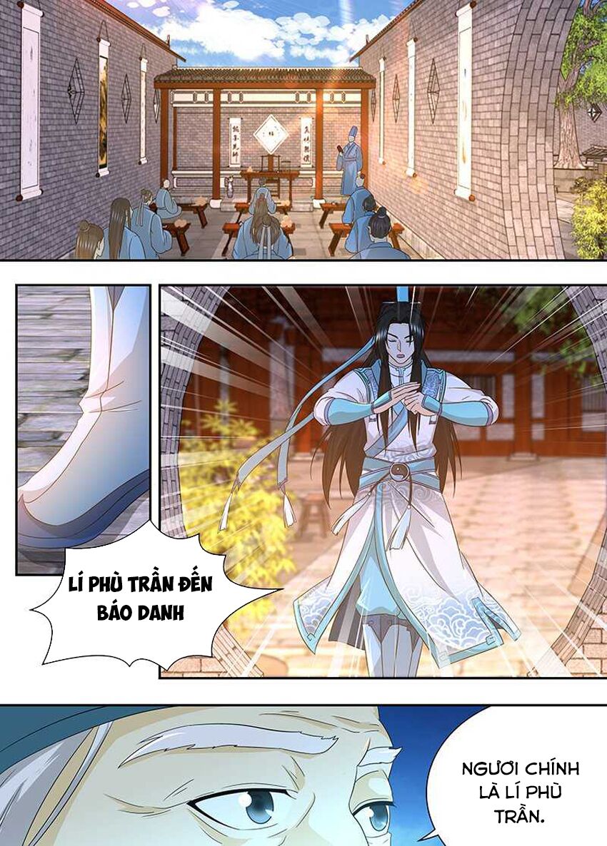 Vĩnh Hằng Chí Tôn: Chapter 163