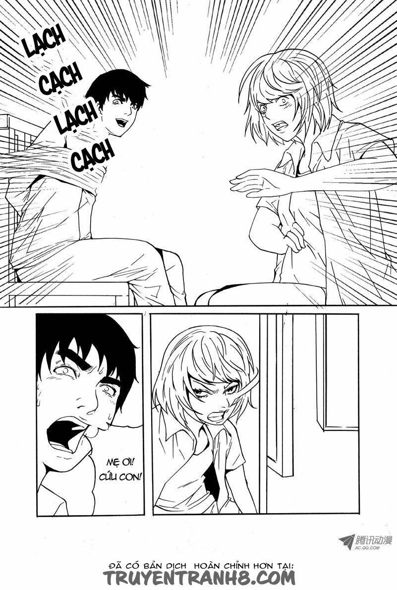 Nhân Quả Tuần Hoàn: Chapter 30.3