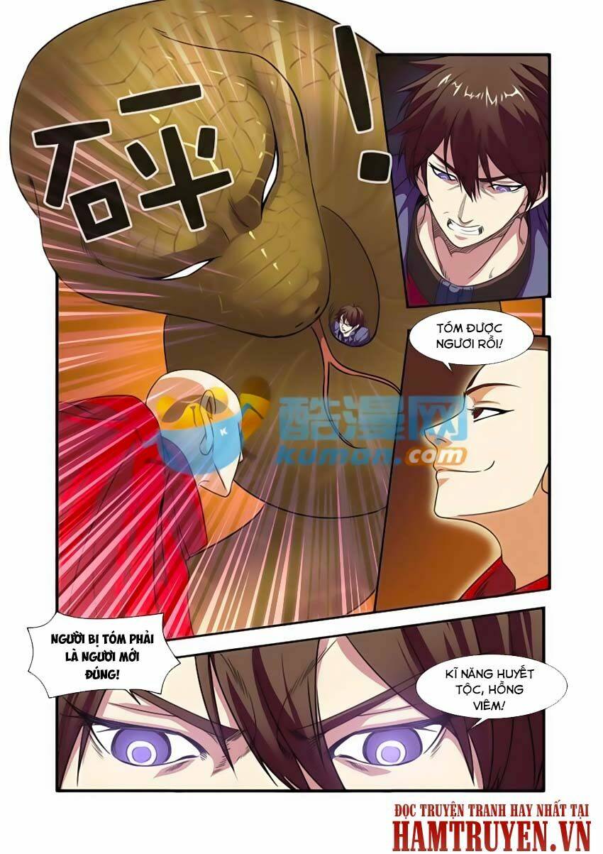 Vô Hạn Khủng Bố: Chapter 42