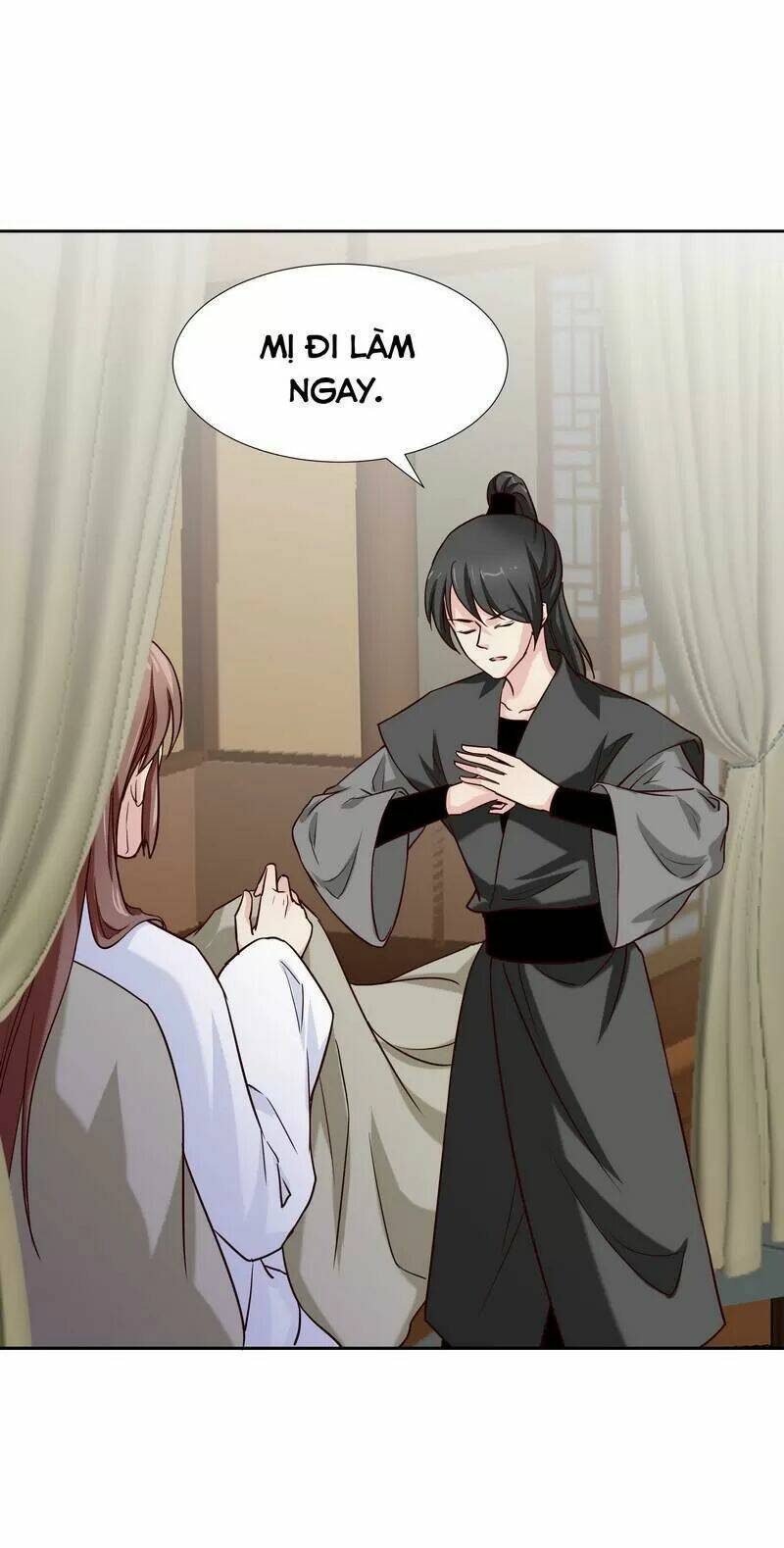 Tuyệt Thế Độc Phi Của Tà Vương: Chapter 126