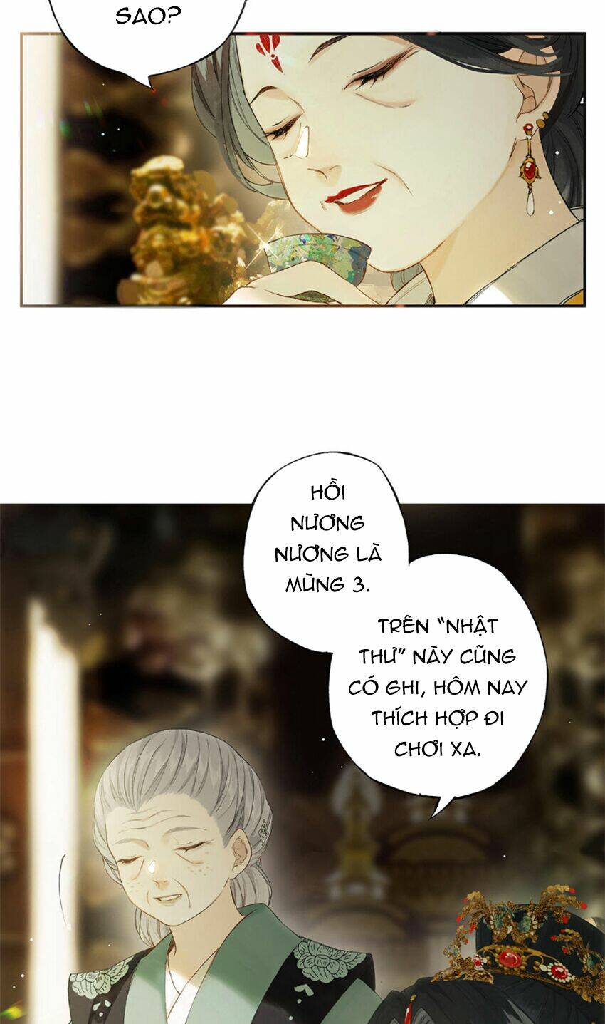 Lưu Hoa Bất Cập Xuân: Chapter 55