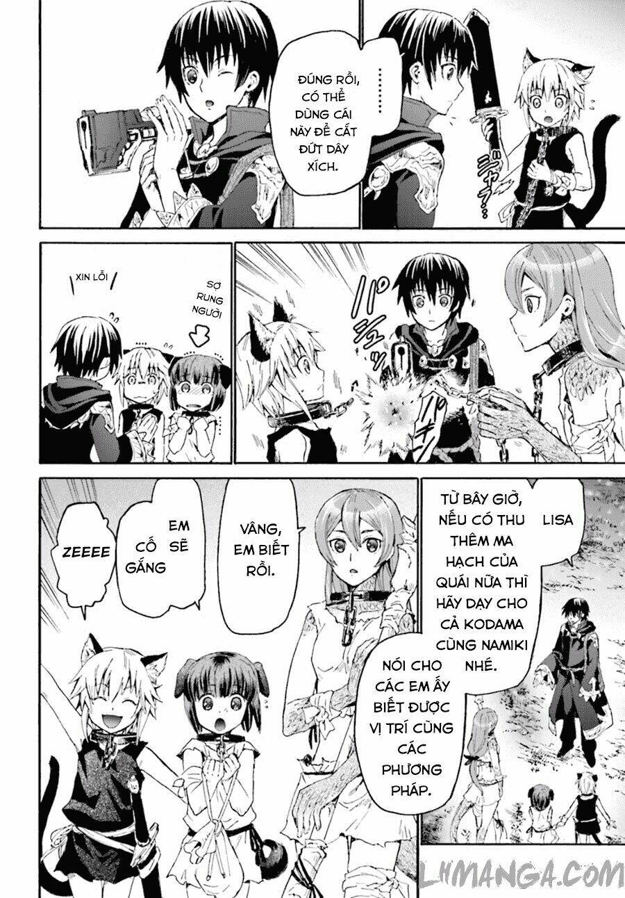 Thế Giới Khác - Cuồng Tưởng Khúc: Chapter 8