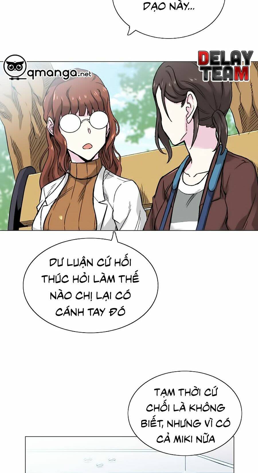 Hầm Ngục Bóng Tối: Chapter 12