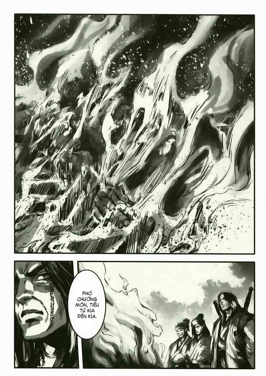 Thiết Huyết Nam Nhi: Chapter 13