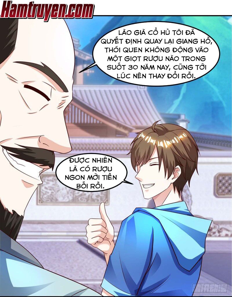 Thần Cấp Thấu Thị: Chapter 97
