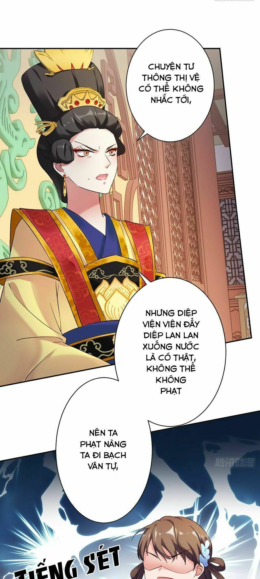 Vương Phi Có Chút Nghịch Ngợm: Chapter 17