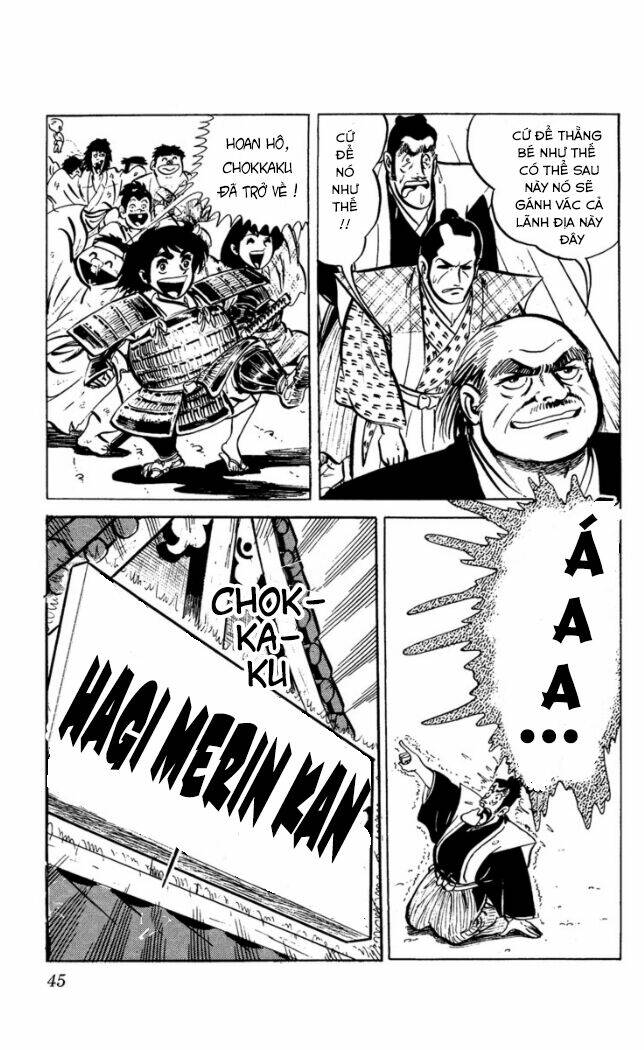 Ore Wa Chokkaku - Bản Đẹp: Chapter 1