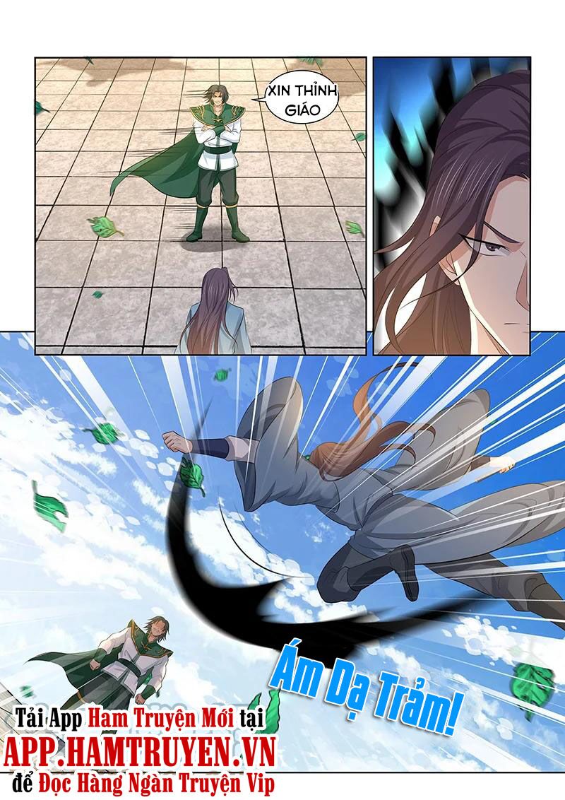 Vĩnh Hằng Chí Tôn: Chapter 301