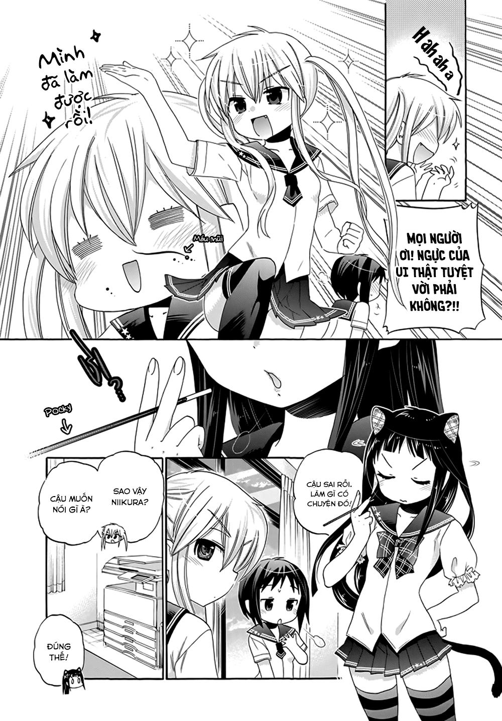 Okusama Ga Seito Kaichou!: Chapter 26