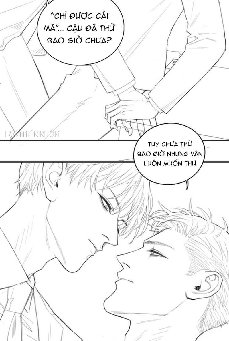 Trong Bóng Tối: Chapter 9