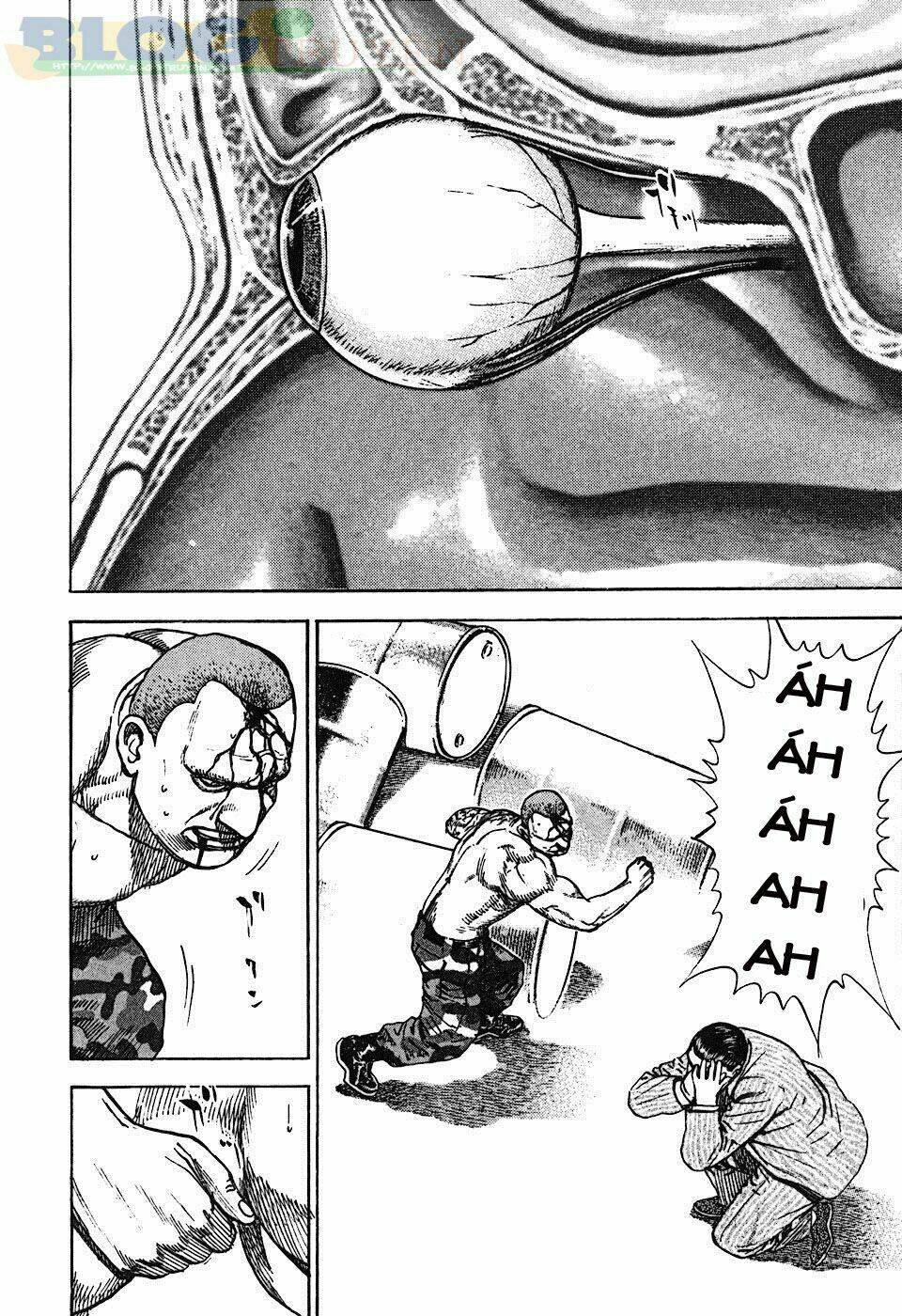 Tough - Miyazawa Kiichi: Chapter 211