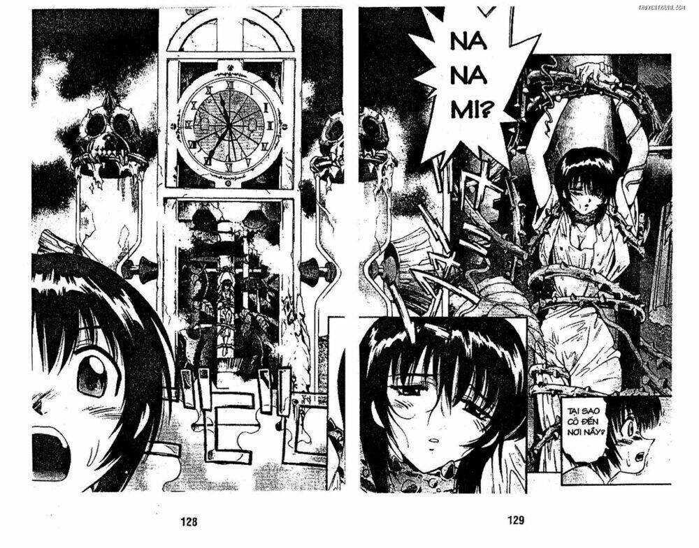 Devil And Devil: Chapter 34