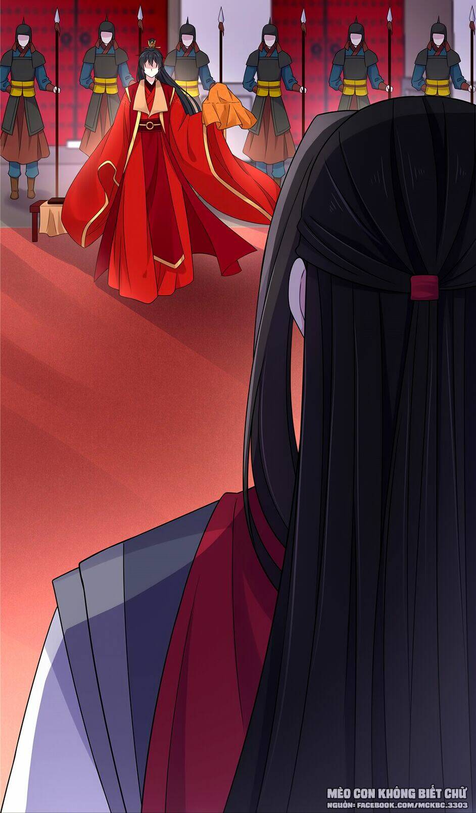 Báo Cáo! Đế Quân Ngài Có Độc!: Chapter 45