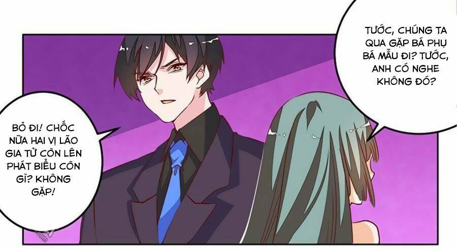Tổng Tài Đích Thiên Giới Manh Thê: Chapter 79