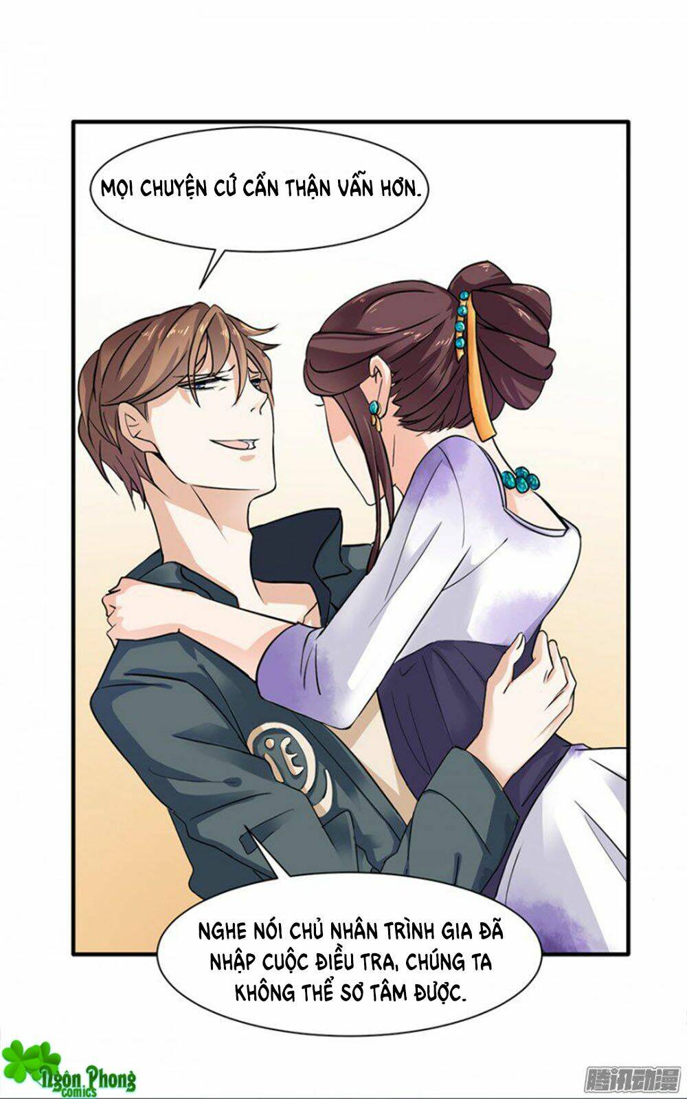 Nhật Ký Dạy Dỗ Của Gia Tộc Đáng Yêu: Chapter 11