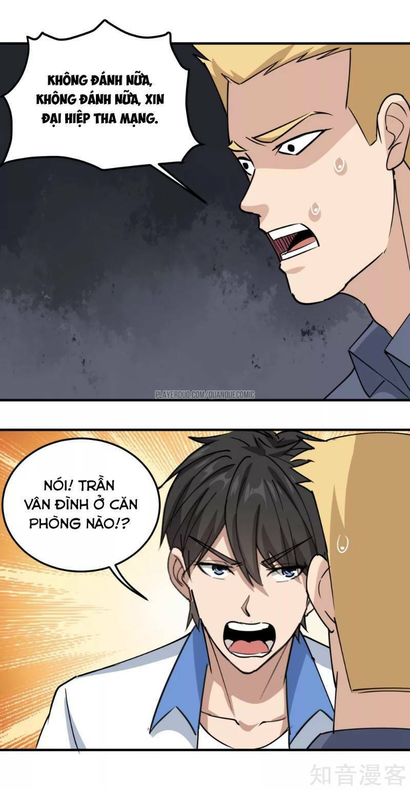 Hộ Hoa Cao Thủ Tại Vườn Trường: Chapter 63