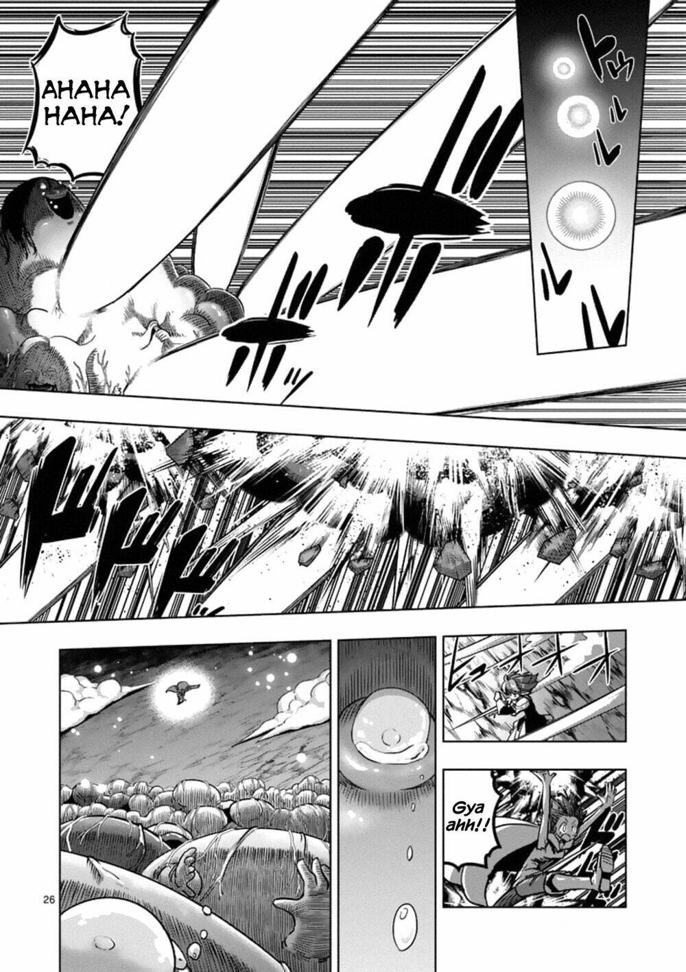 Helck Manga: Chapter 93.2
