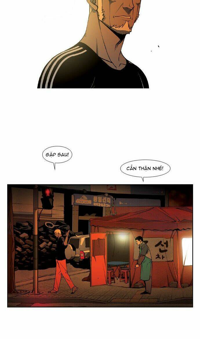 Quán Ăn Sát Thủ: Chapter 9