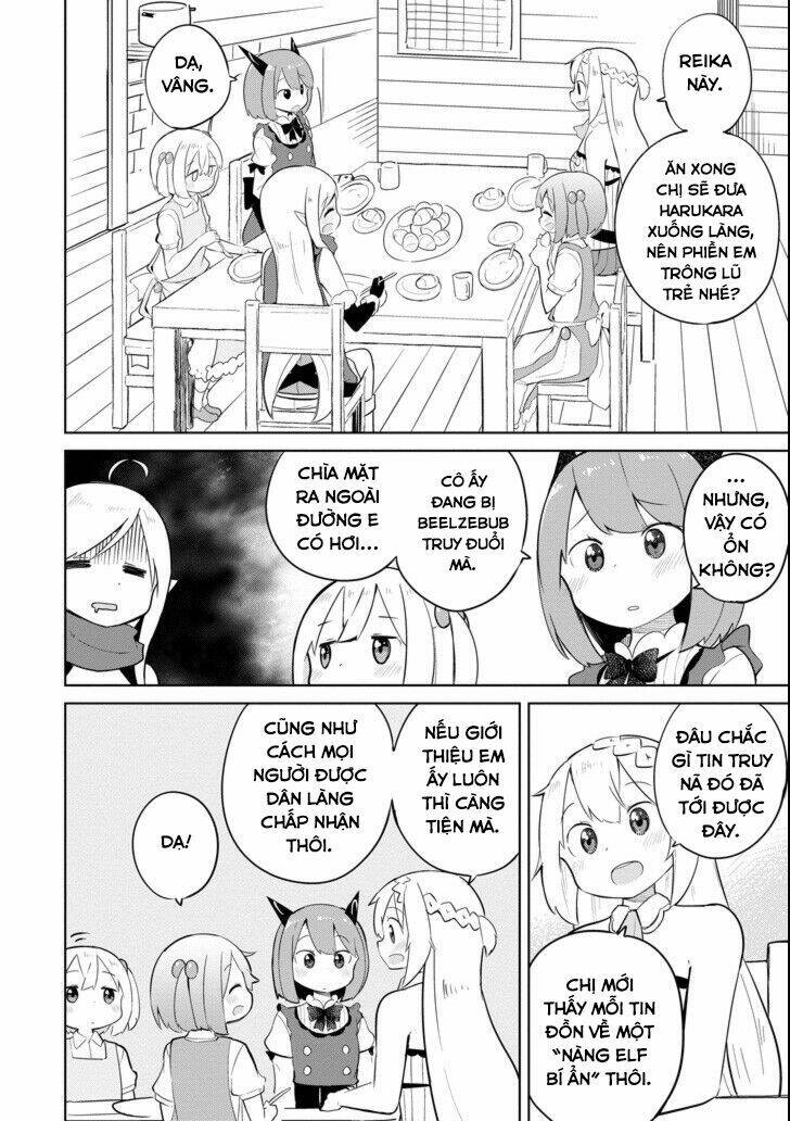 Slime Taoshite 300-Nen, Shiranai Uchi Ni Level Max Ni Natteshimatta: Chapter 8