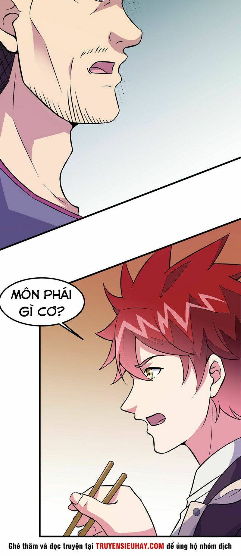 Dị Năng Thiếu Niên Vương: Chapter 55