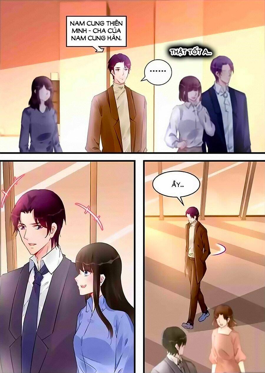 Bá Tình Ác Thiếu: Dạy Bảo Tiểu Đào Thê: Chapter 212