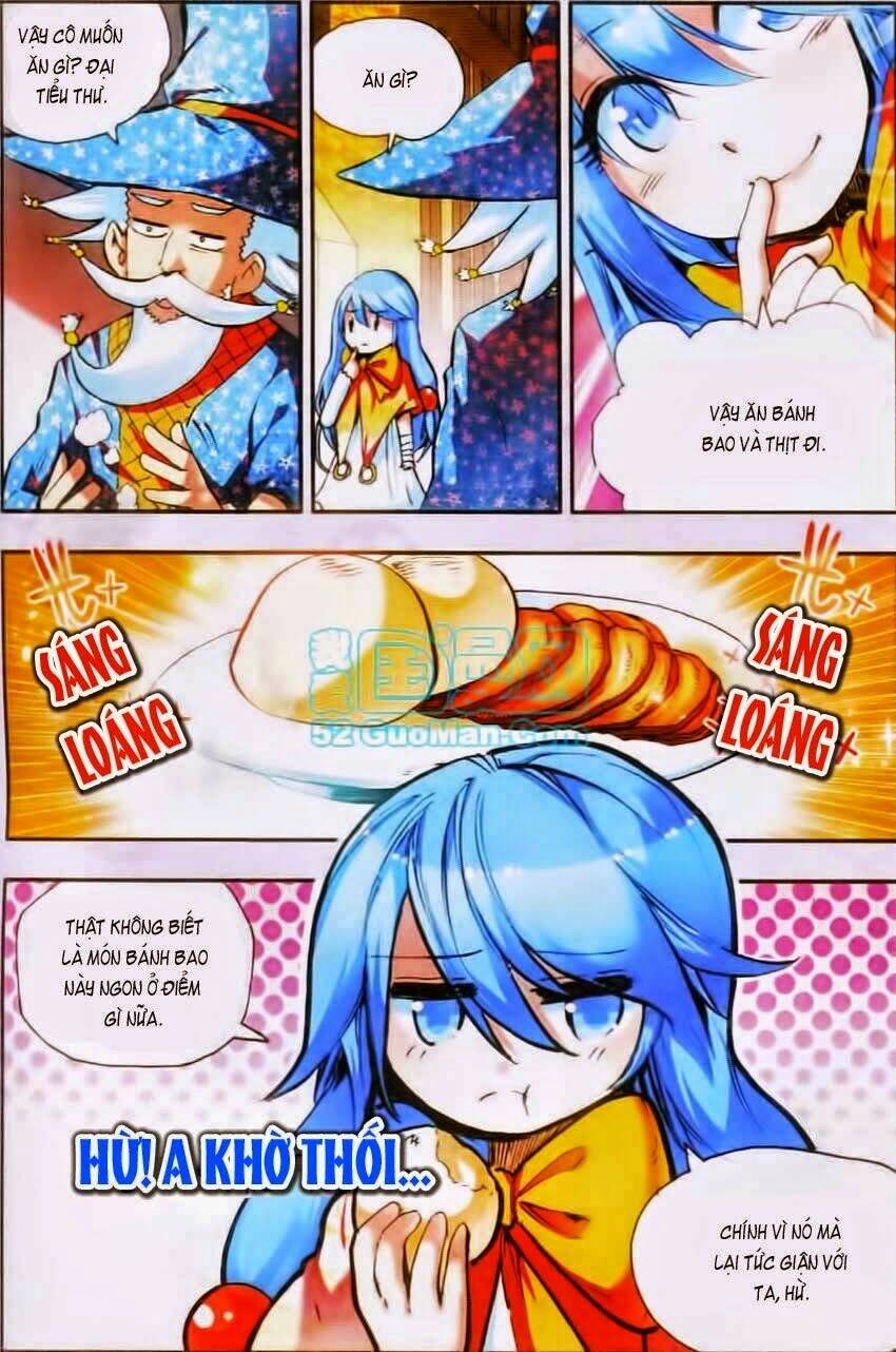 Thiện Lương Tử Thần: Chapter 26