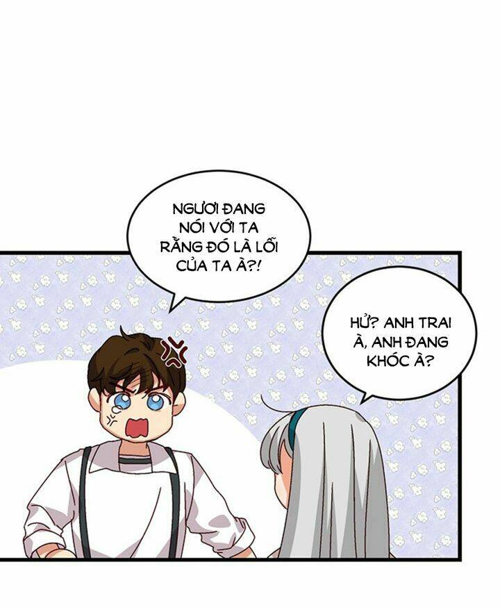 Đừng Chọc Đứa Em Gái Bé Bỏng Của Chúng Tôi: Chapter 8