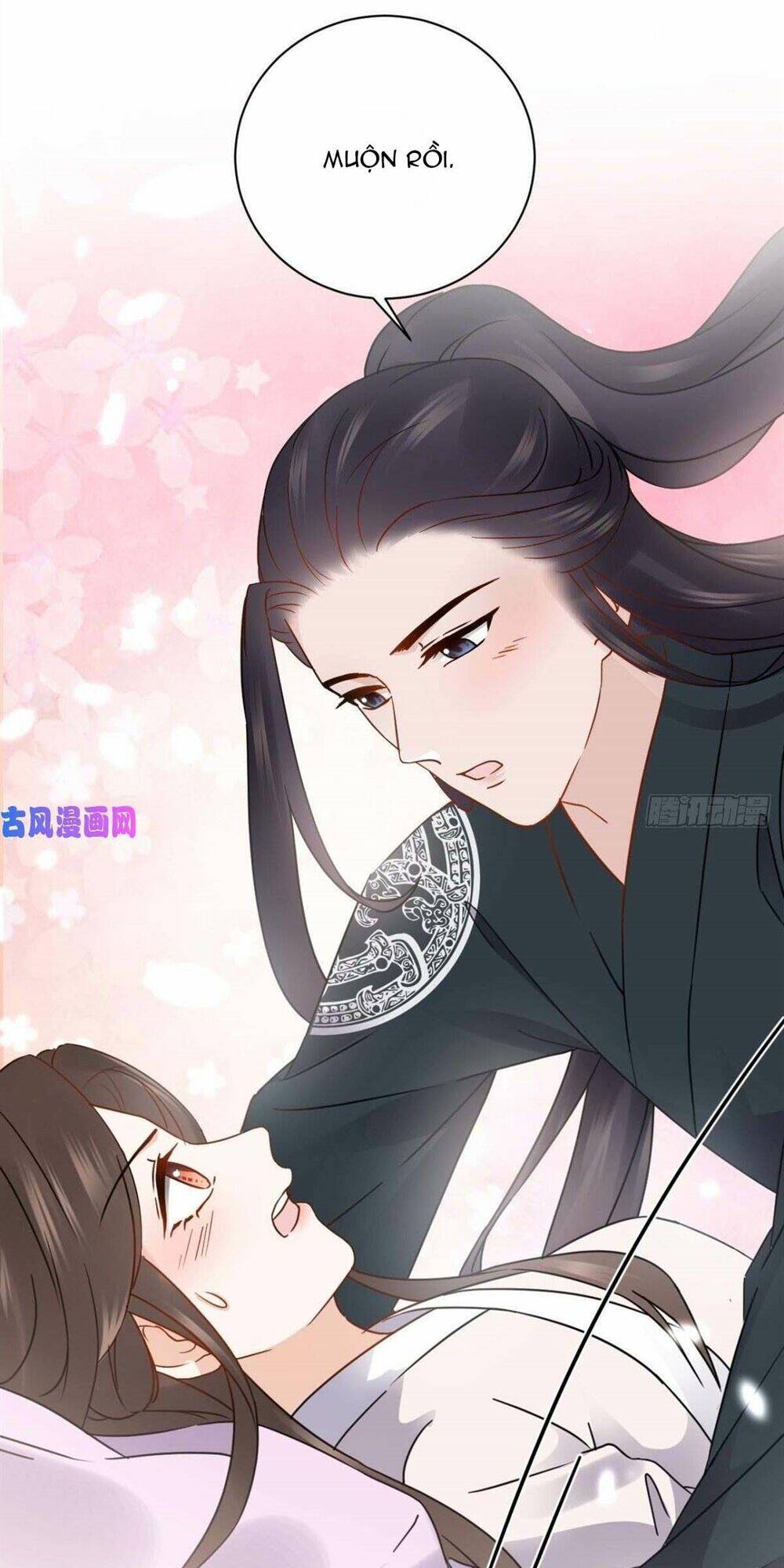 Vương Phi Thông Linh: Chapter 14