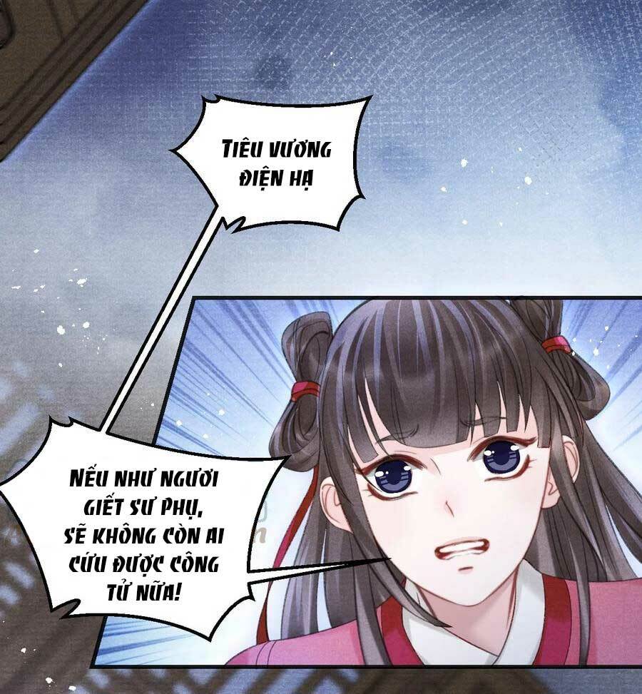 Nhất Kiếm Sương Hàn: Chapter 70