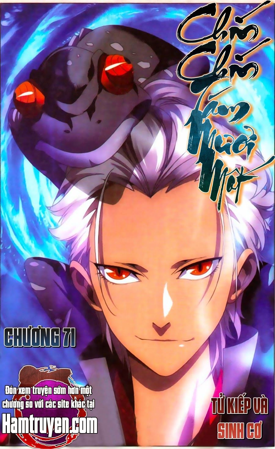 9981 - Chín Chín Tám Mươi Mốt: Chapter 71