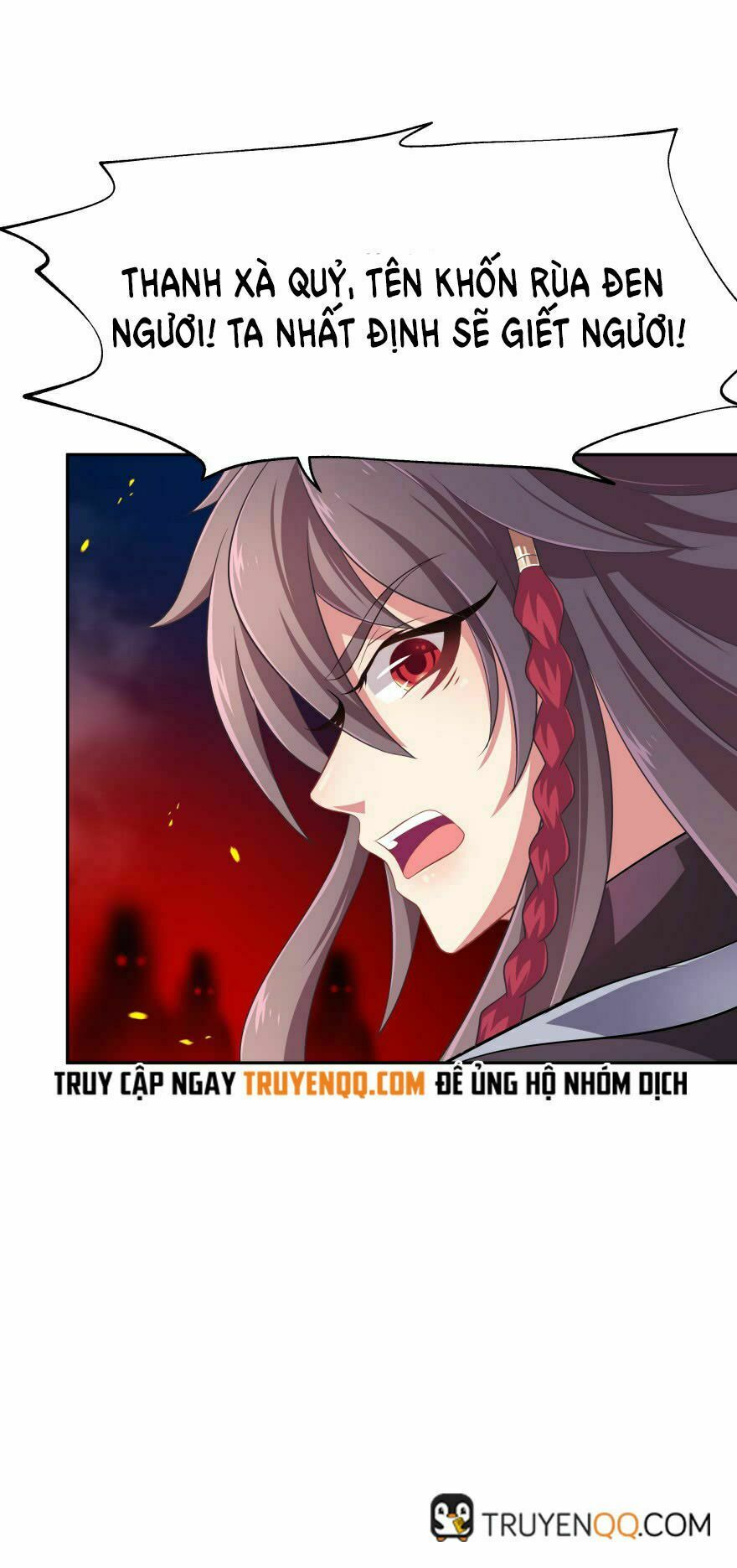 Phép tắc yêu đương của Ma Vương: Chapter 32