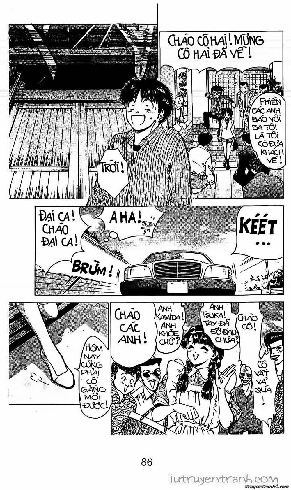 Mirano Nhà Tôi: Chapter 50