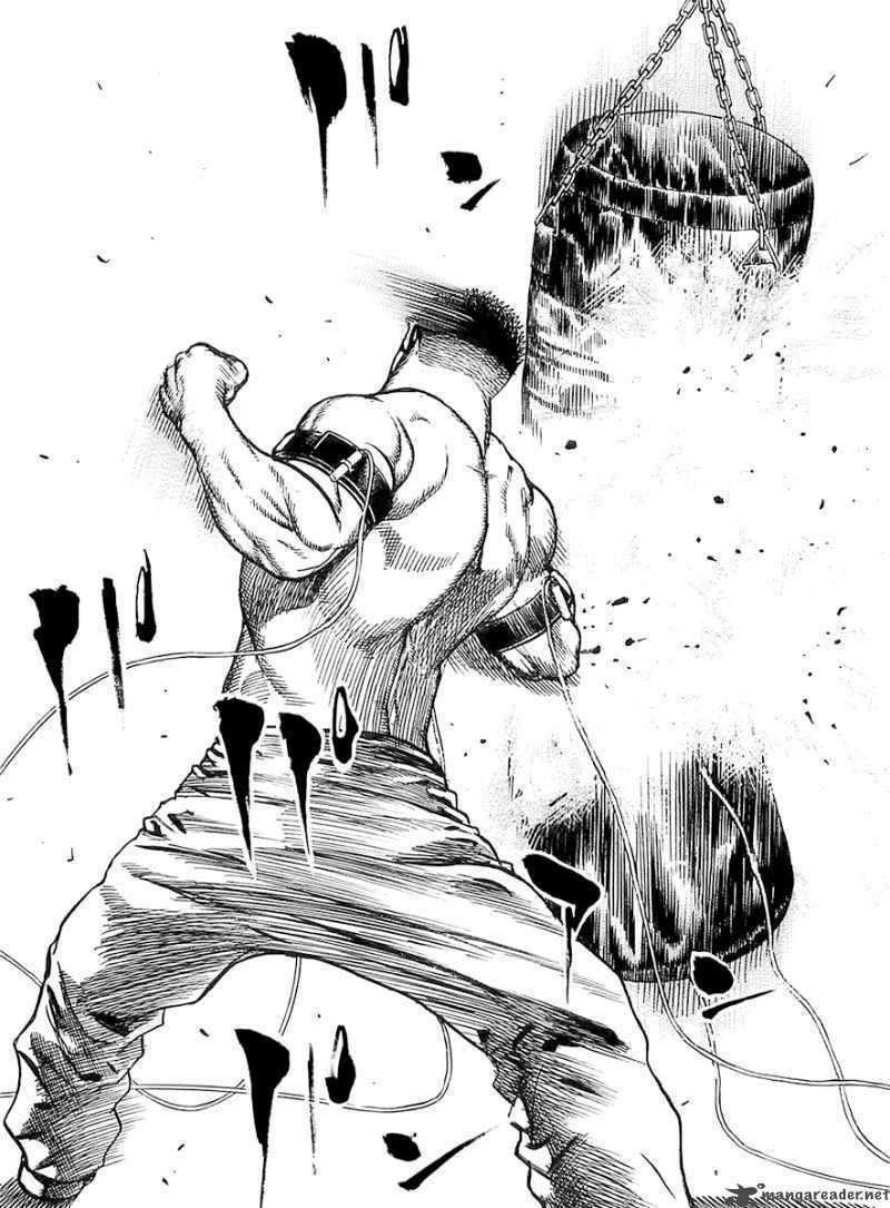 Tough - Miyazawa Kiichi: Chapter 102