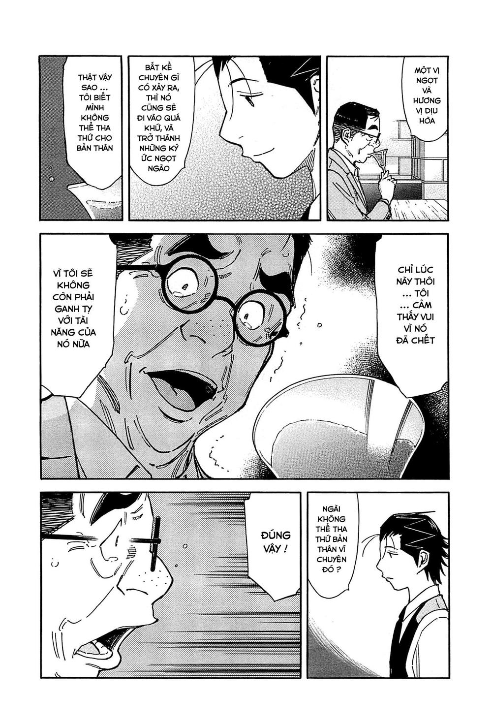 Bartender - Người Pha Chế Rượu: Chapter 156